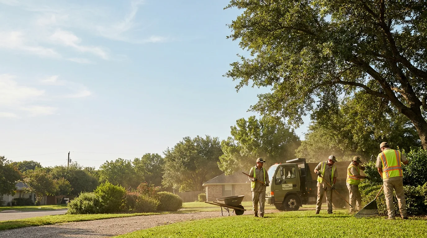 Landscaping in Yorba Linda, CA near me